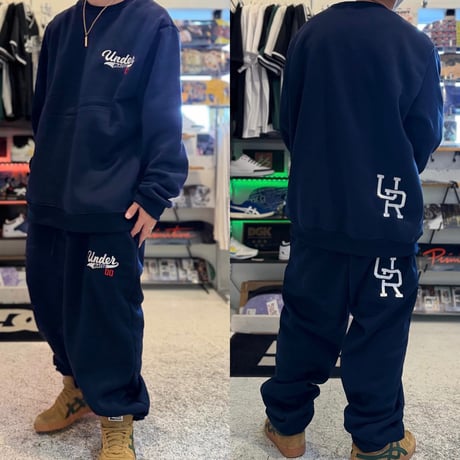 スウェットセットアップ | STORES