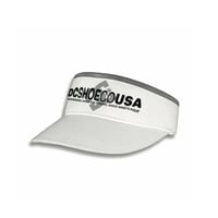 DC SHOES - SUPER TOUR VISOR. the heritage collection