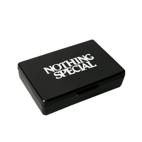 Nothing special ベアリング Team Black Abec9