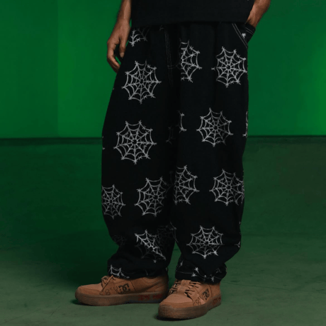 TELEVISISTAR WEB DENIM BLACK