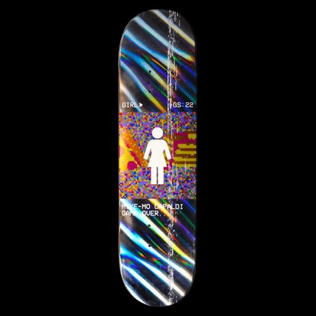 MIKEMO’S LAST BOARD