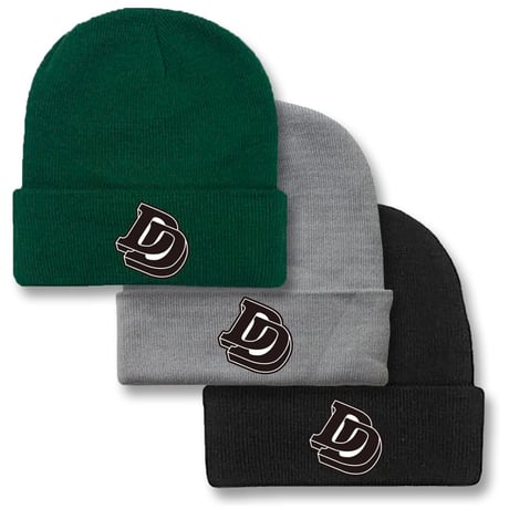 DOBBDEEP - WD LOGO BEANIE