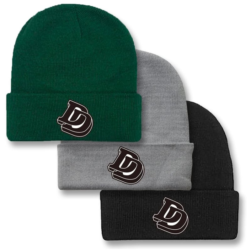 DOBBDEEP - WD LOGO BEANIE | UNDERRATED