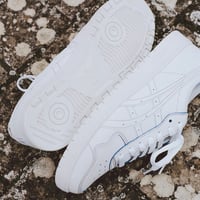 ASICS skateboarding JAPAN PRO  White/Illusion blue