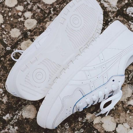 ASICS skateboarding JAPAN PRO  White/Illusion blue
