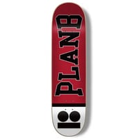 Plan B  Academy Team 8.25