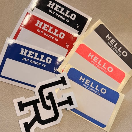 UR STICKER PACK