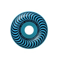 SPITFIRE F4 99D CHROME CLASSIC BLUE 56mm