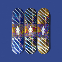 MIKEMO’S LAST BOARD