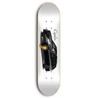 SKATE MENTAL Curran Caples Boot デッキ 8.25