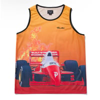 Primitive skate - Speed Mesh Tank