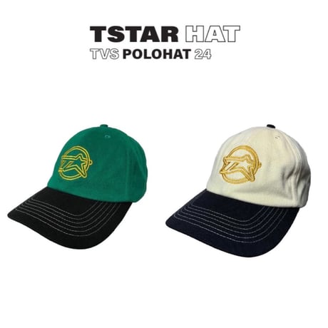 TELEVISISTAR - POLOHAT キャップ