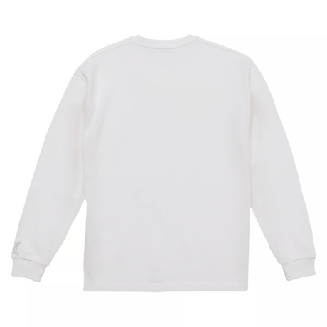 松本忍者 Reflection 手裏剣 Logo L/S TEE 9.1oz