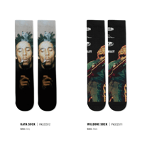 Bob Marley x Primitive. ソックス各種
