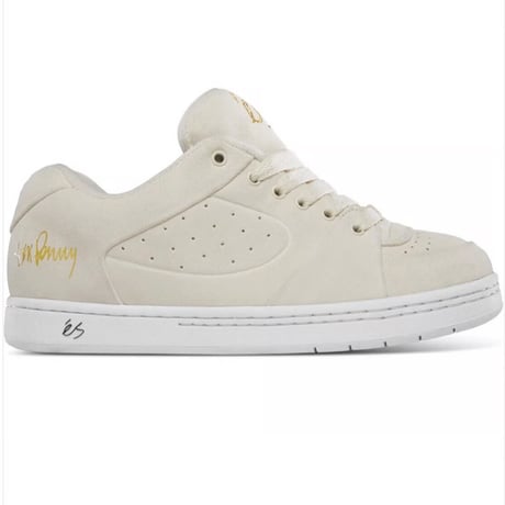 es skateboarding ACCEL OG PENNY RS CREAM