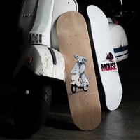 Girl skateboards  MOUSE DECK Rick Howard 8.25 / Mike Carroll 8.0