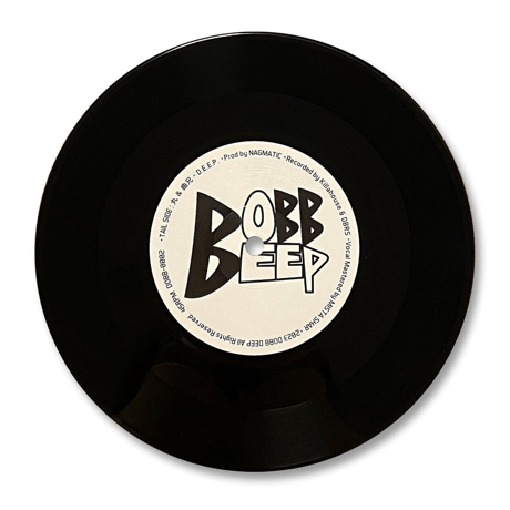 DOBBDEEP- 7inch vinyl レコード
