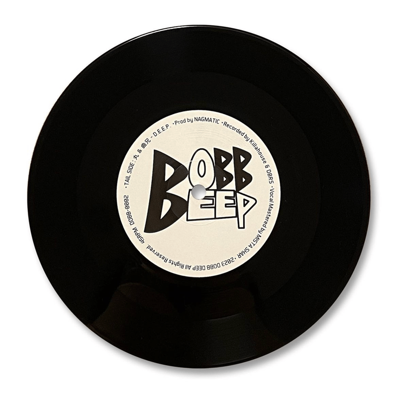 DOBBDEEP- 7inch vinyl レコード | UNDERRATED