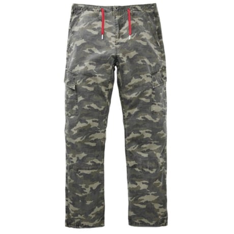 es skateboarding HART CARGO CAMO