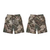 Primitive  CHIBA MESH SHORTS CAMO