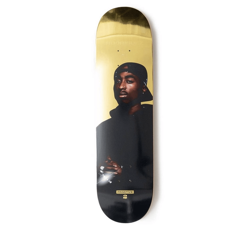 Primitive×2pac スケートボードデッキ　8インチ Primitive×2pac スケートボードデッキ 8インチ