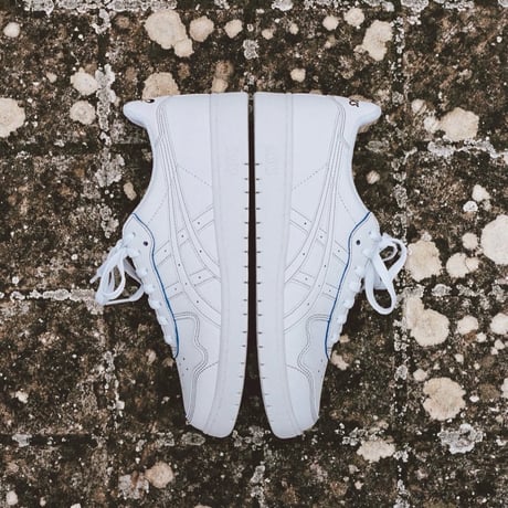 ASICS skateboarding JAPAN PRO  White/Illusion blue