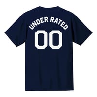UNDERRATED - UR JERSEY (Navy)