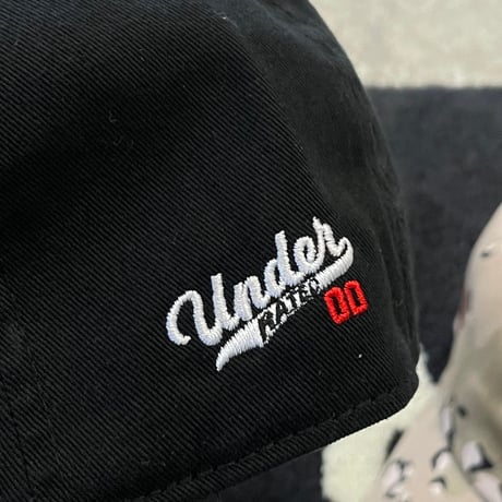 UNDERRATED  UR DADHAT  Black/Camo