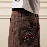TELEVISISTAR  ERO WASHED DENIM BENHUR