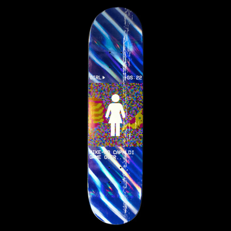 MIKEMO’S LAST BOARD