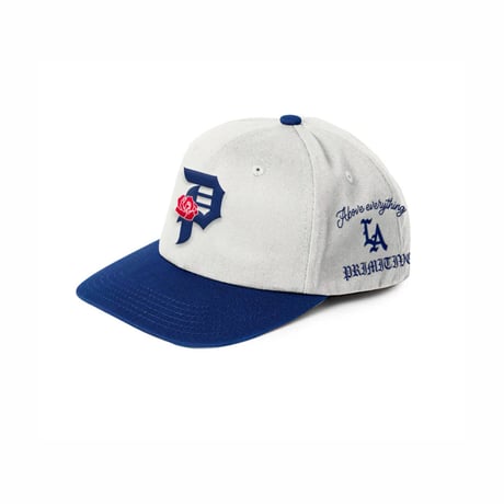 Primitive skate - CHAMPS SNAPBACK