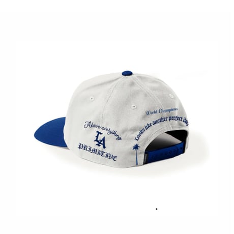 Primitive skate - CHAMPS SNAPBACK