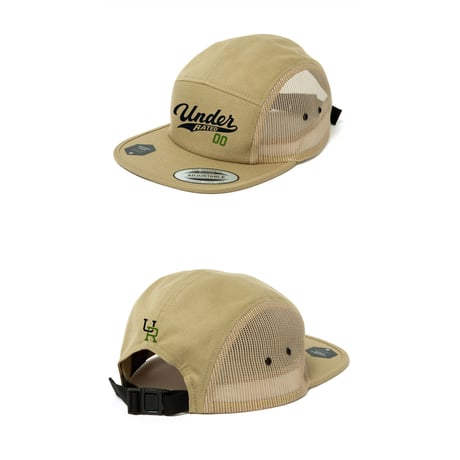 UNDERRATED “SABAKU Collection” CAMP CAP