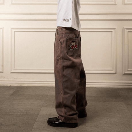 TELEVISISTAR  ERO WASHED DENIM BENHUR
