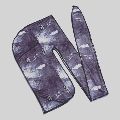 El Senor New York - COMMUNITY OUTREACH DURAG ドゥーラグ