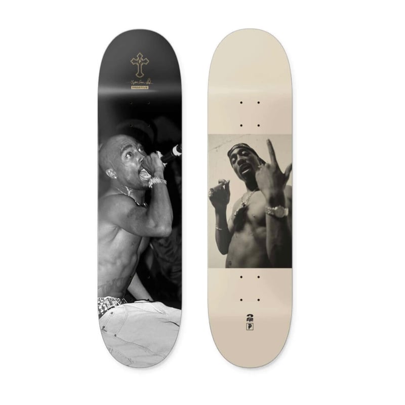 2pac x Primitive - デッキ (8.125/8.25) | UNDERRATED