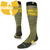 Stance x Wu-tang clan - Shaolin slums wool otc socks