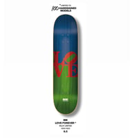 DGK - 世界100枚限定生産 LOVE FOREVER INLAY LIMITED DECK 8.5