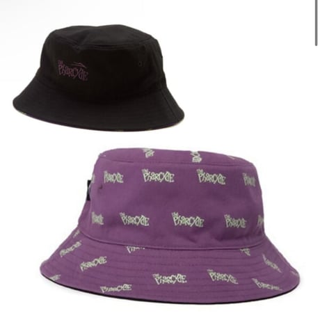 LAKAI x THE PHARCYDE - REVERSE BUCKET BLACK