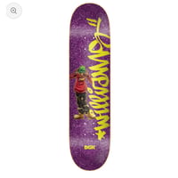 DGK - Harold Hunter Street Soldier Deck 7.75 |
