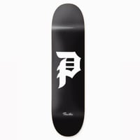 Primitive skate. Deck 8.0in TEAM