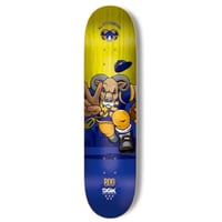 DGK ALL CITY CHAMPIONS DECK BOO JOHNSON 8.25
