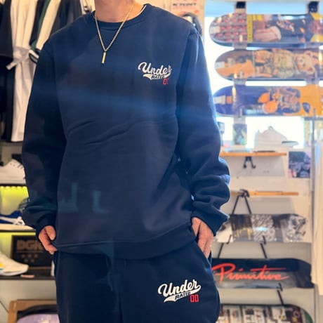 UNDERRATED SWEATSUIT 2026  Navy