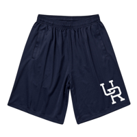UNDERRATED - UR MESH SHORTS
