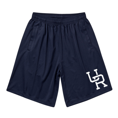 UNDERRATED - UR MESH SHORTS