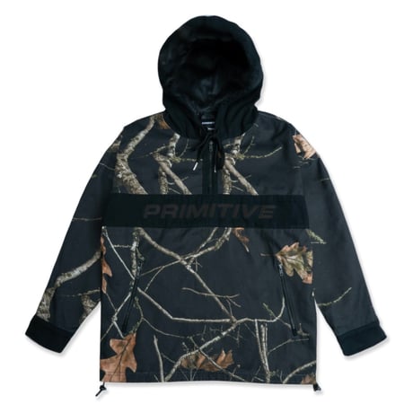 Primitive  Night Owl Anorak Jacket