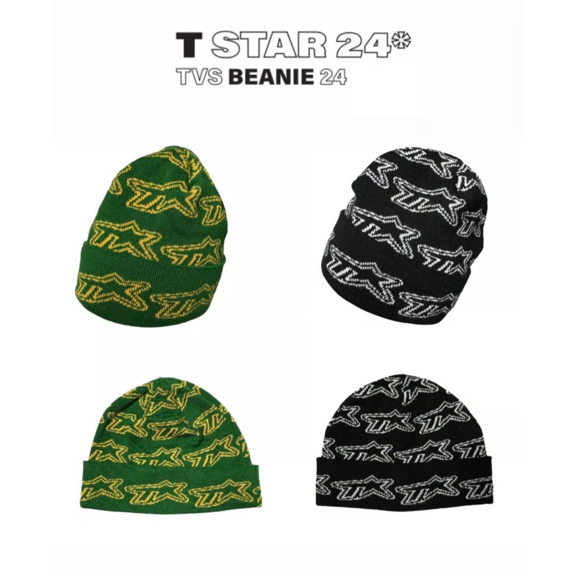 TELEVISISTAR - 24 TVS BEANIE ビーニー | UNDERRATED