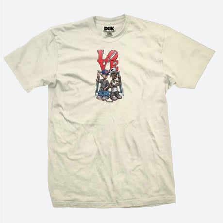 DGK - Love Forever Tee
