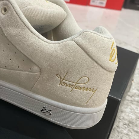 es skateboarding ACCEL OG PENNY RS CREAM