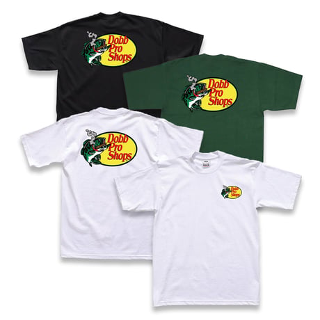 DOBBDEEP  DOBB PRO SHOP TEE